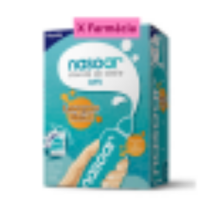 Imagem de Nasoar Solução Para Lavagem Nasal c/30 Envelopes +Frasco