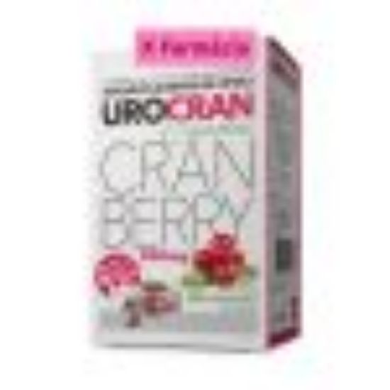 Imagem de Urocran CranBerry 500mg c/30 Cápsulas